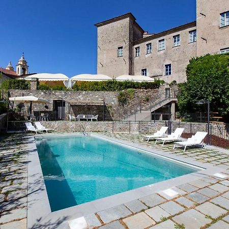 Castello Di Pontebosio Luxury Resort Licciana Nardi Dış mekan fotoğraf