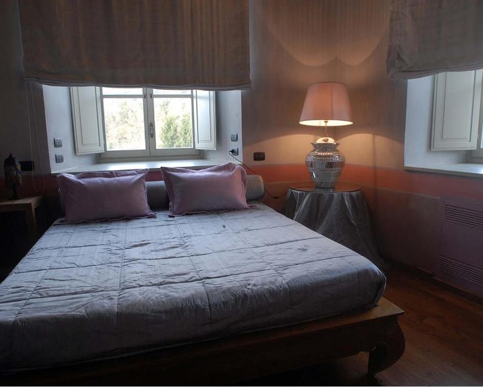 Castello Di Pontebosio Luxury Resort Licciana Nardi Dış mekan fotoğraf