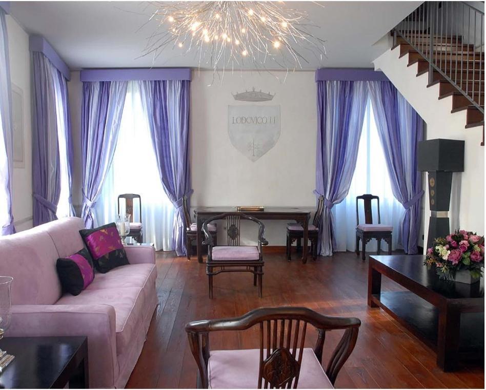 Castello Di Pontebosio Luxury Resort Licciana Nardi Dış mekan fotoğraf