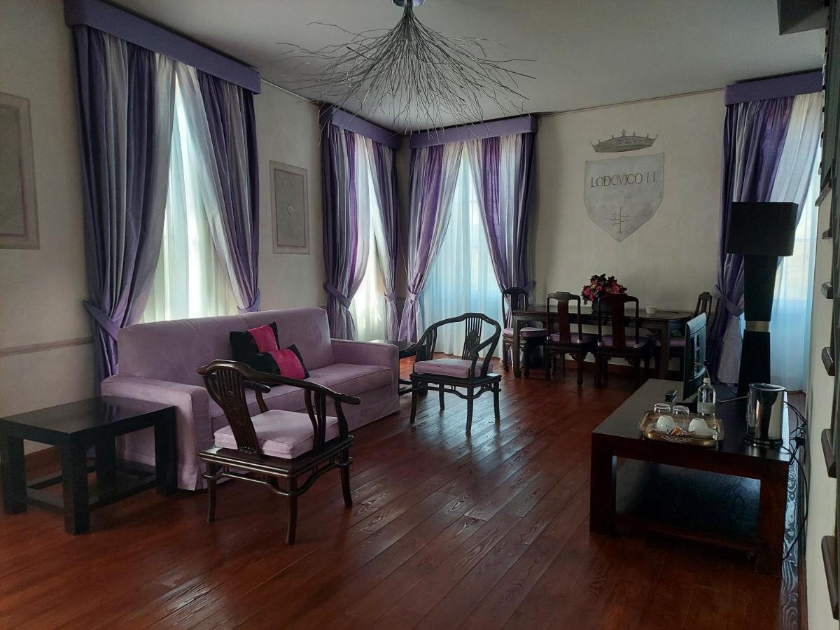 Castello Di Pontebosio Luxury Resort Licciana Nardi Dış mekan fotoğraf