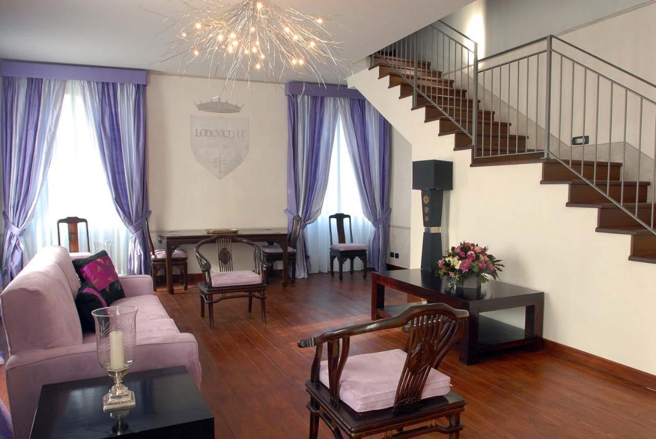 Castello Di Pontebosio Luxury Resort Licciana Nardi Dış mekan fotoğraf