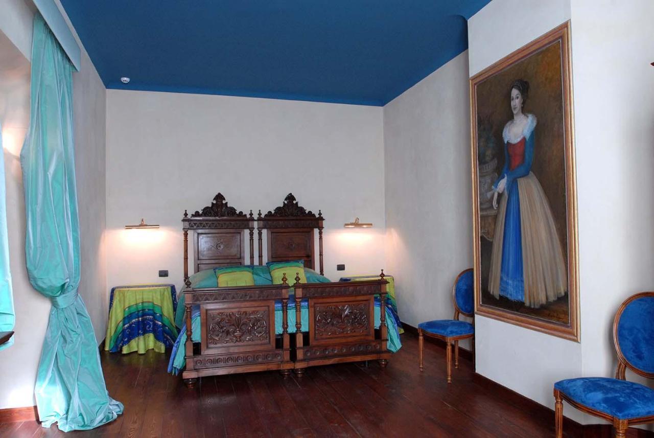Castello Di Pontebosio Luxury Resort Licciana Nardi Dış mekan fotoğraf