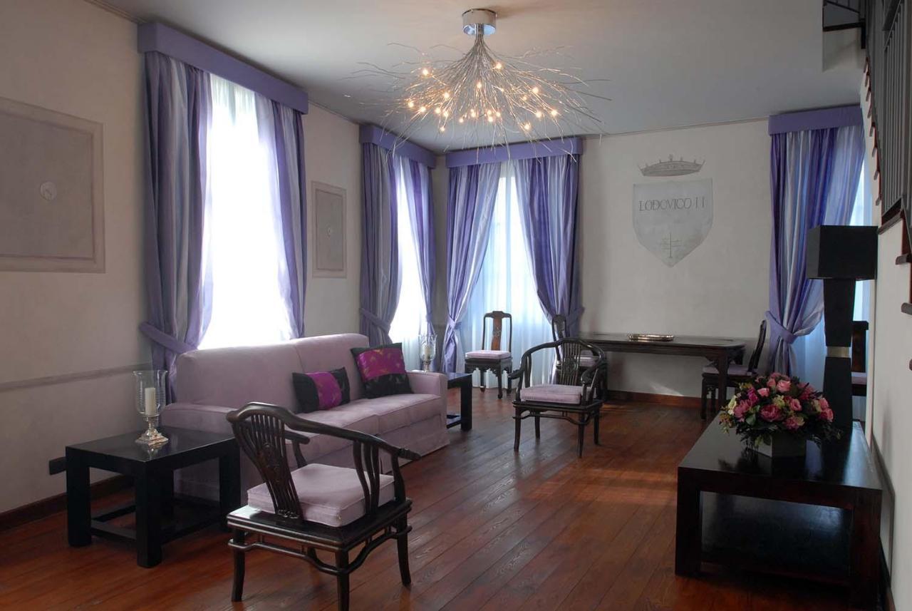 Castello Di Pontebosio Luxury Resort Licciana Nardi Dış mekan fotoğraf