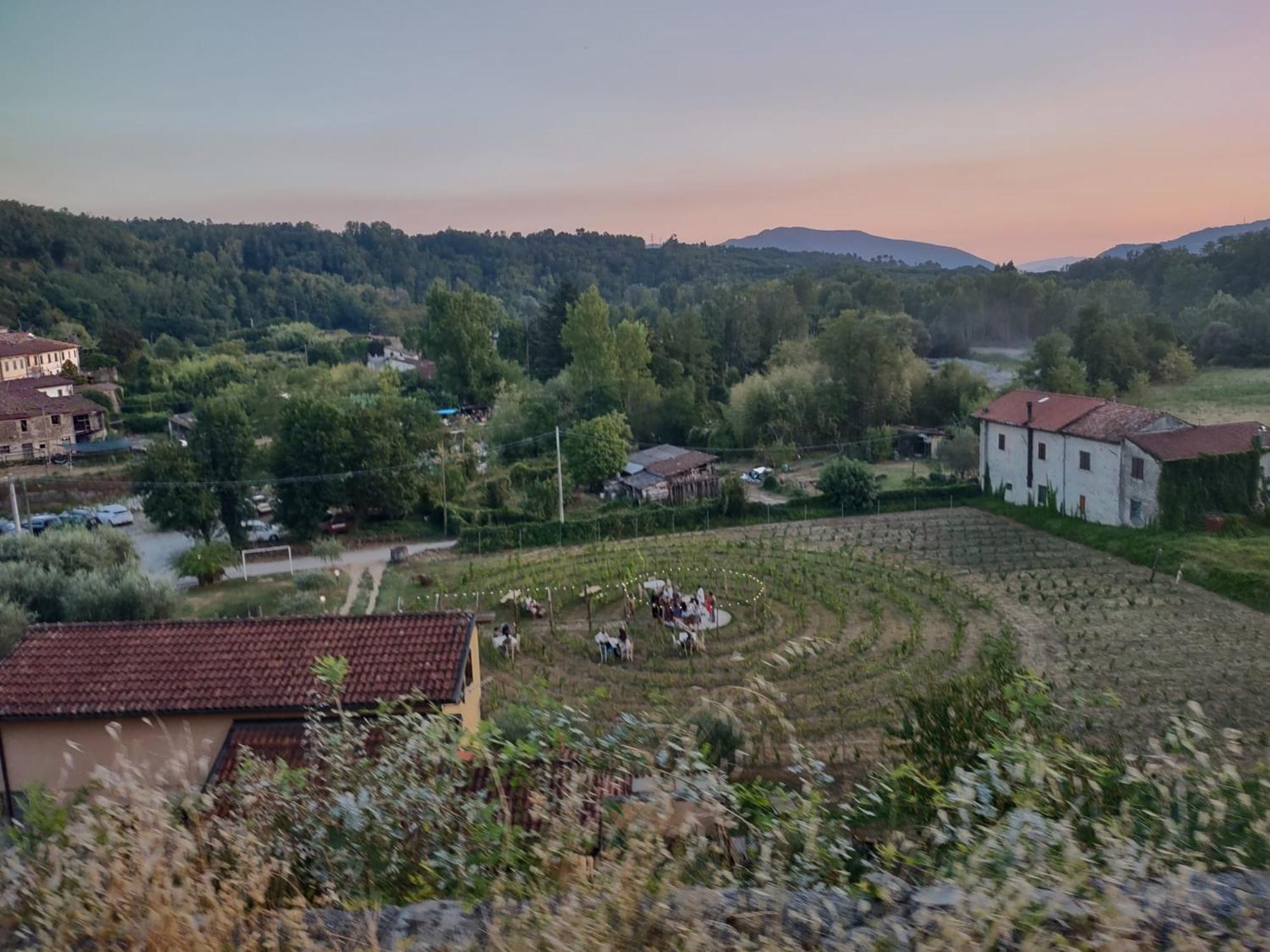 Castello Di Pontebosio Luxury Resort Licciana Nardi Dış mekan fotoğraf