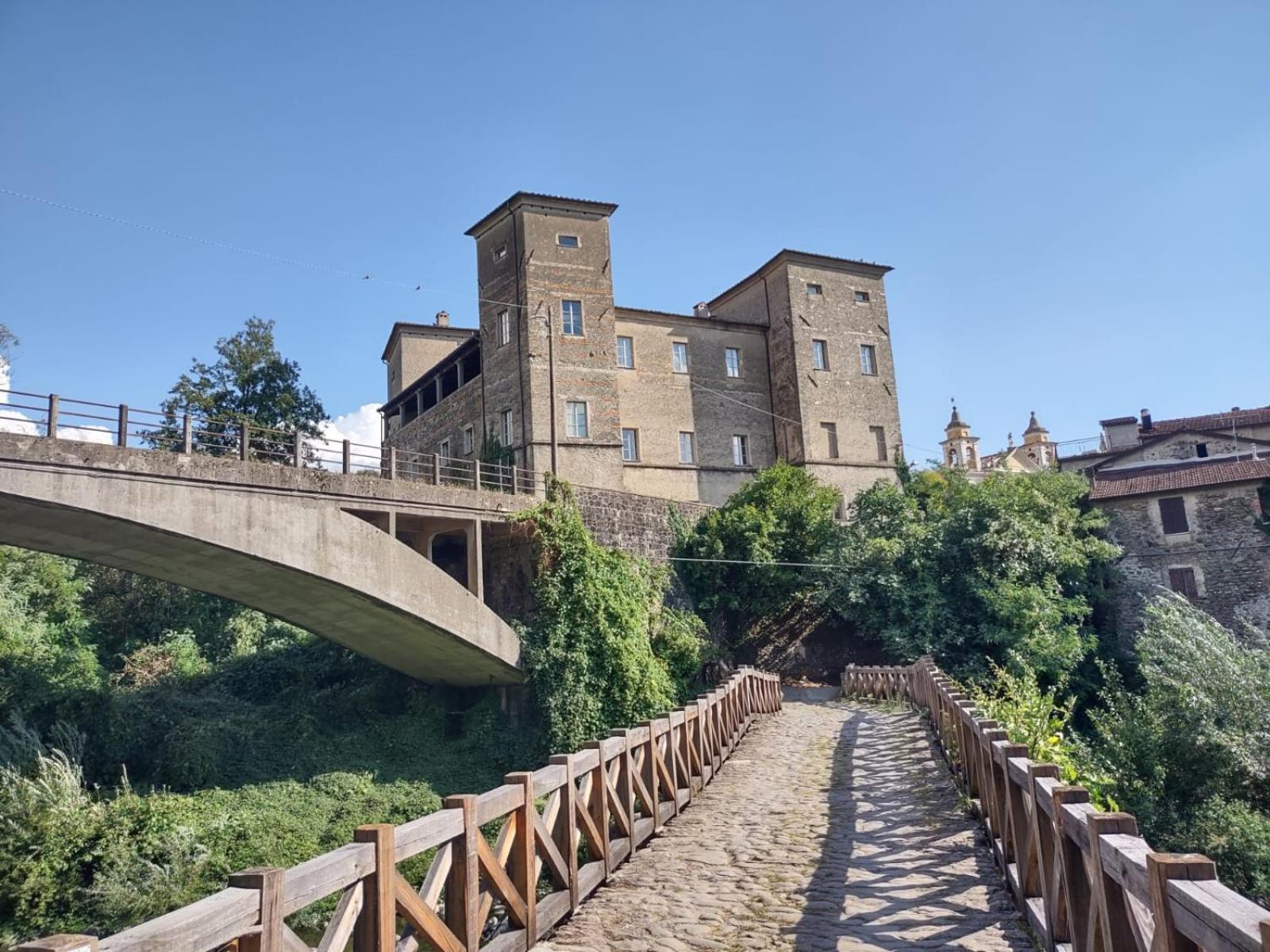 Castello Di Pontebosio Luxury Resort Licciana Nardi Dış mekan fotoğraf