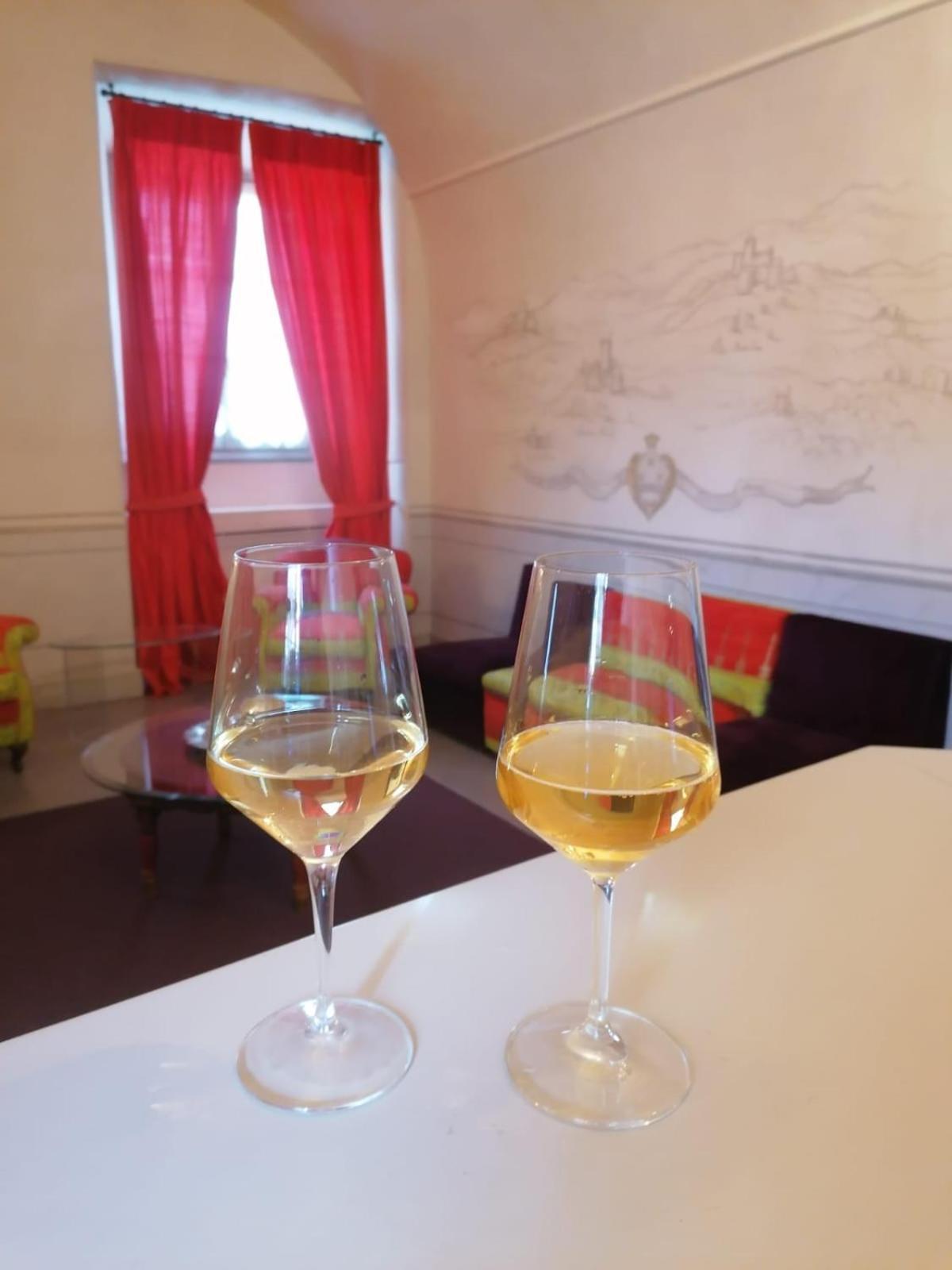 Castello Di Pontebosio Luxury Resort Licciana Nardi Dış mekan fotoğraf