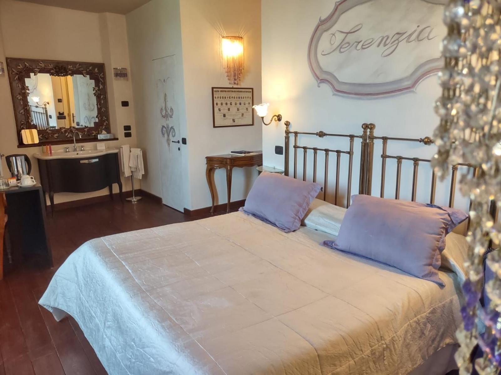 Castello Di Pontebosio Luxury Resort Licciana Nardi Dış mekan fotoğraf