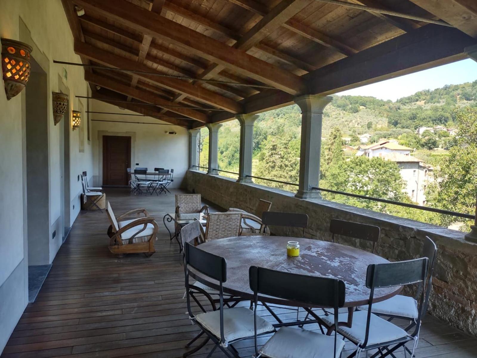 Castello Di Pontebosio Luxury Resort Licciana Nardi Dış mekan fotoğraf