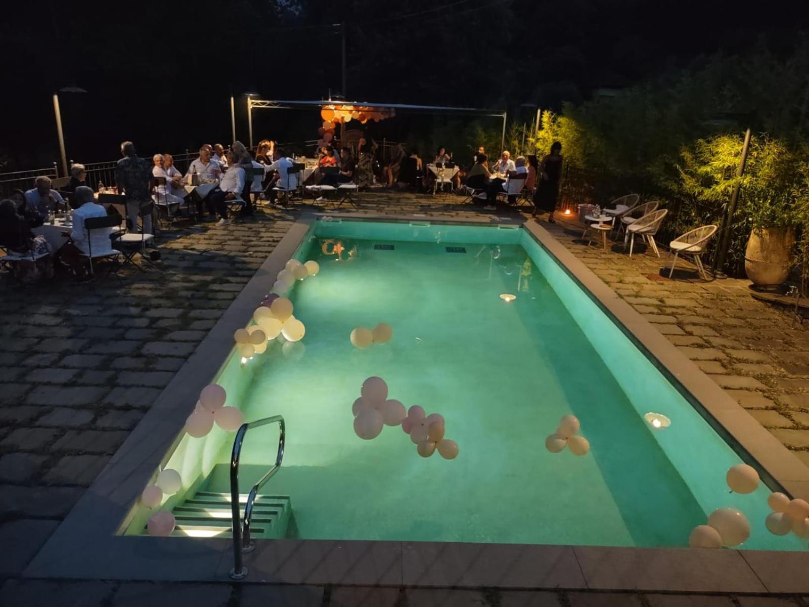 Castello Di Pontebosio Luxury Resort Licciana Nardi Dış mekan fotoğraf