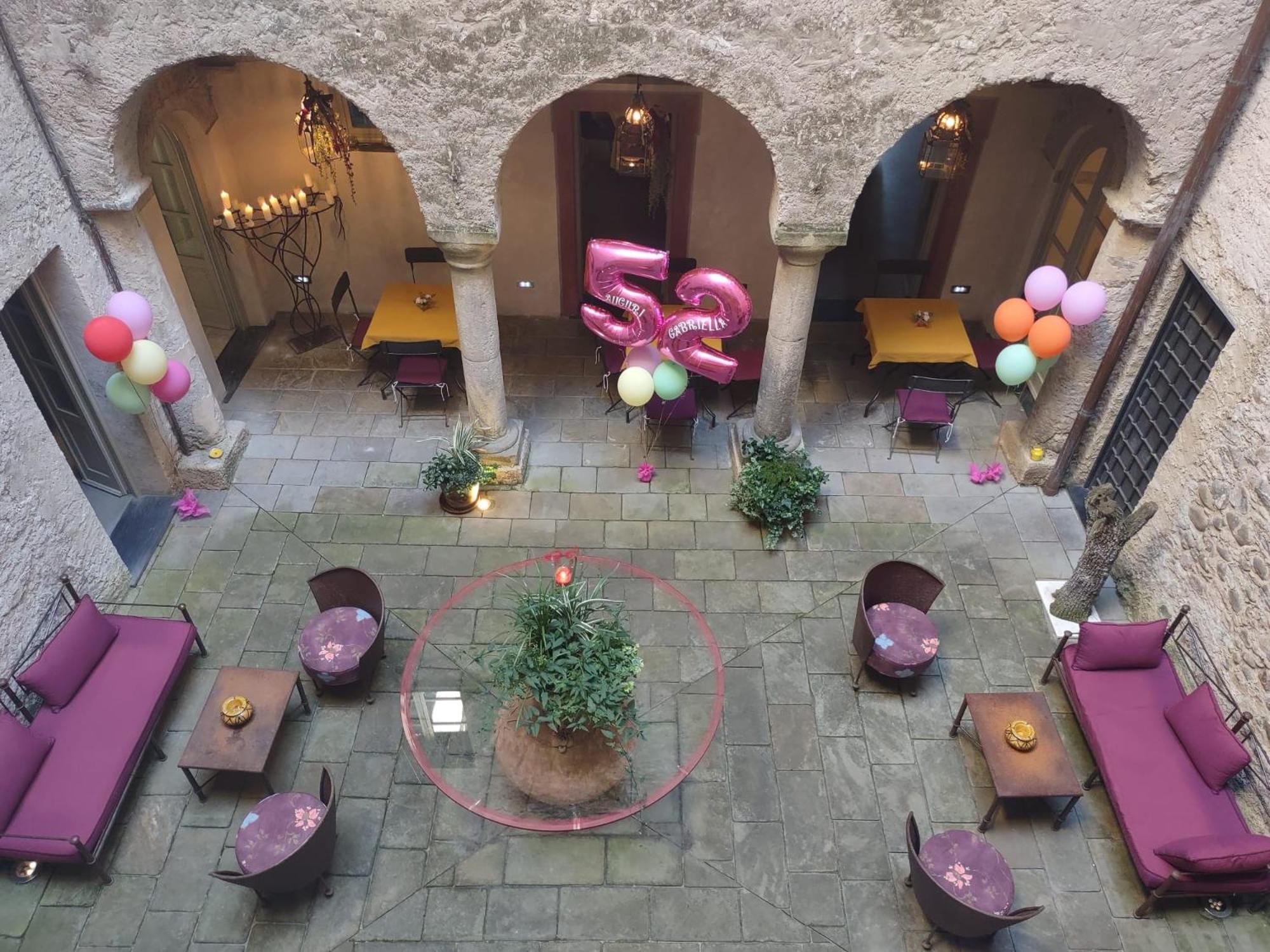 Castello Di Pontebosio Luxury Resort Licciana Nardi Dış mekan fotoğraf