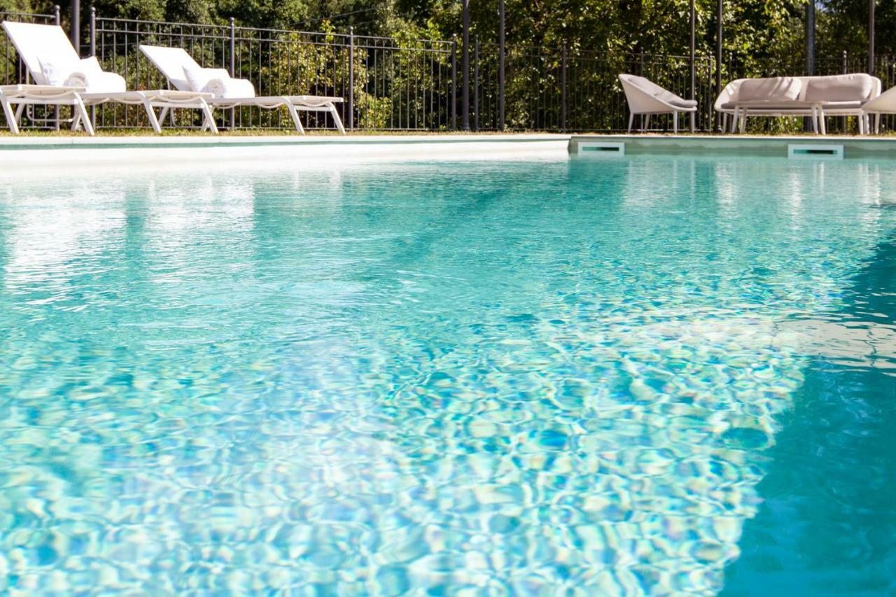 Castello Di Pontebosio Luxury Resort Licciana Nardi Dış mekan fotoğraf