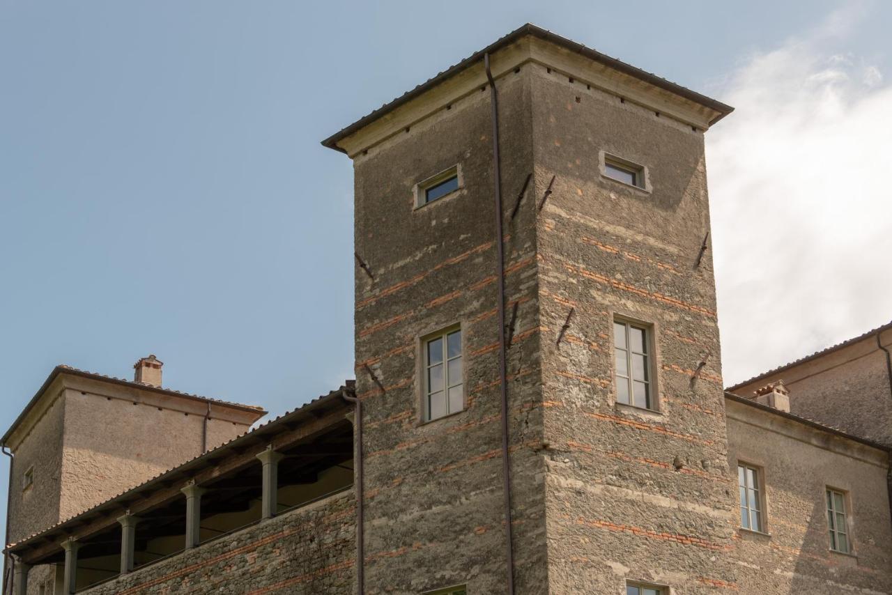 Castello Di Pontebosio Luxury Resort Licciana Nardi Dış mekan fotoğraf